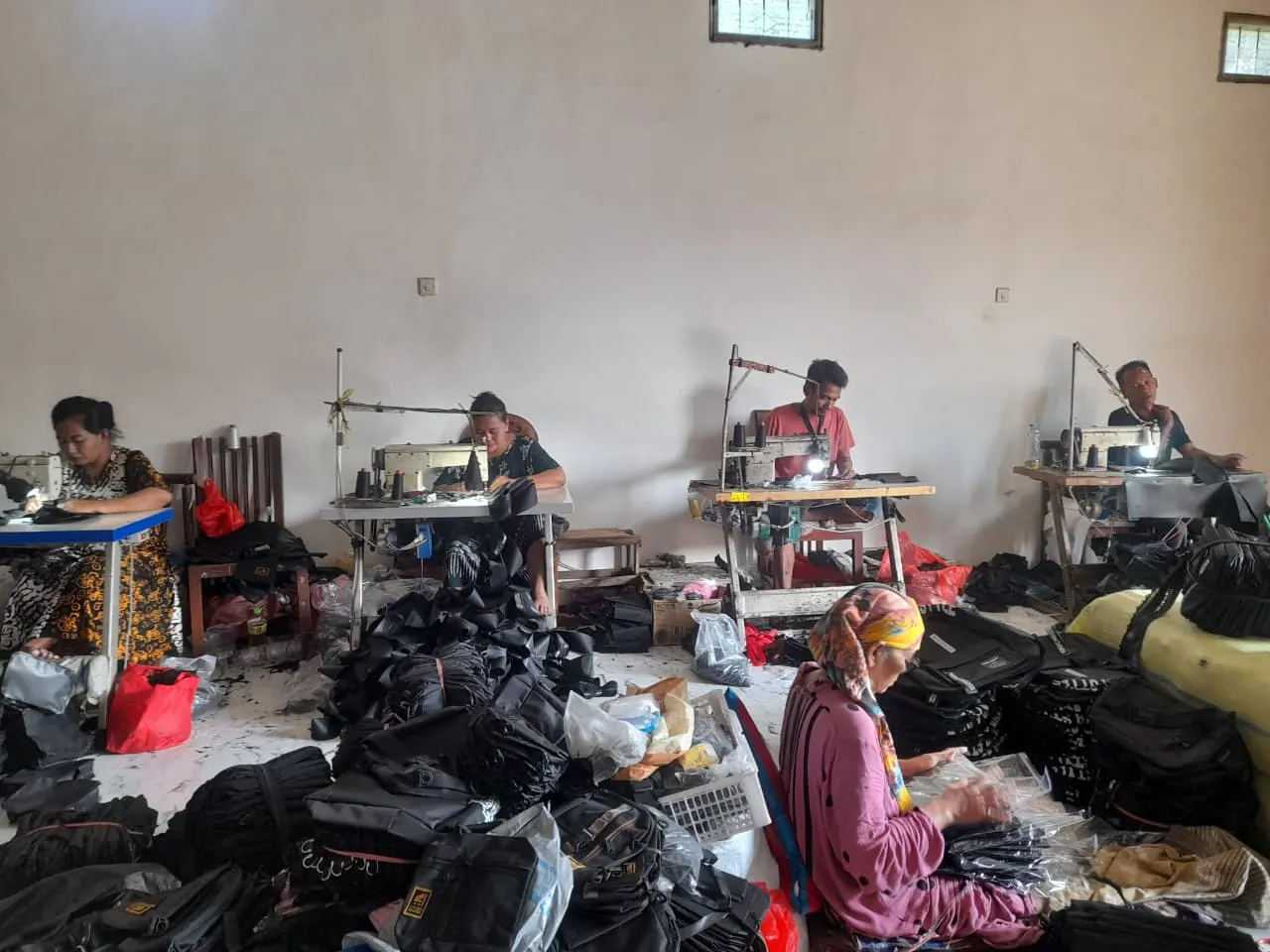 Proses Produksi