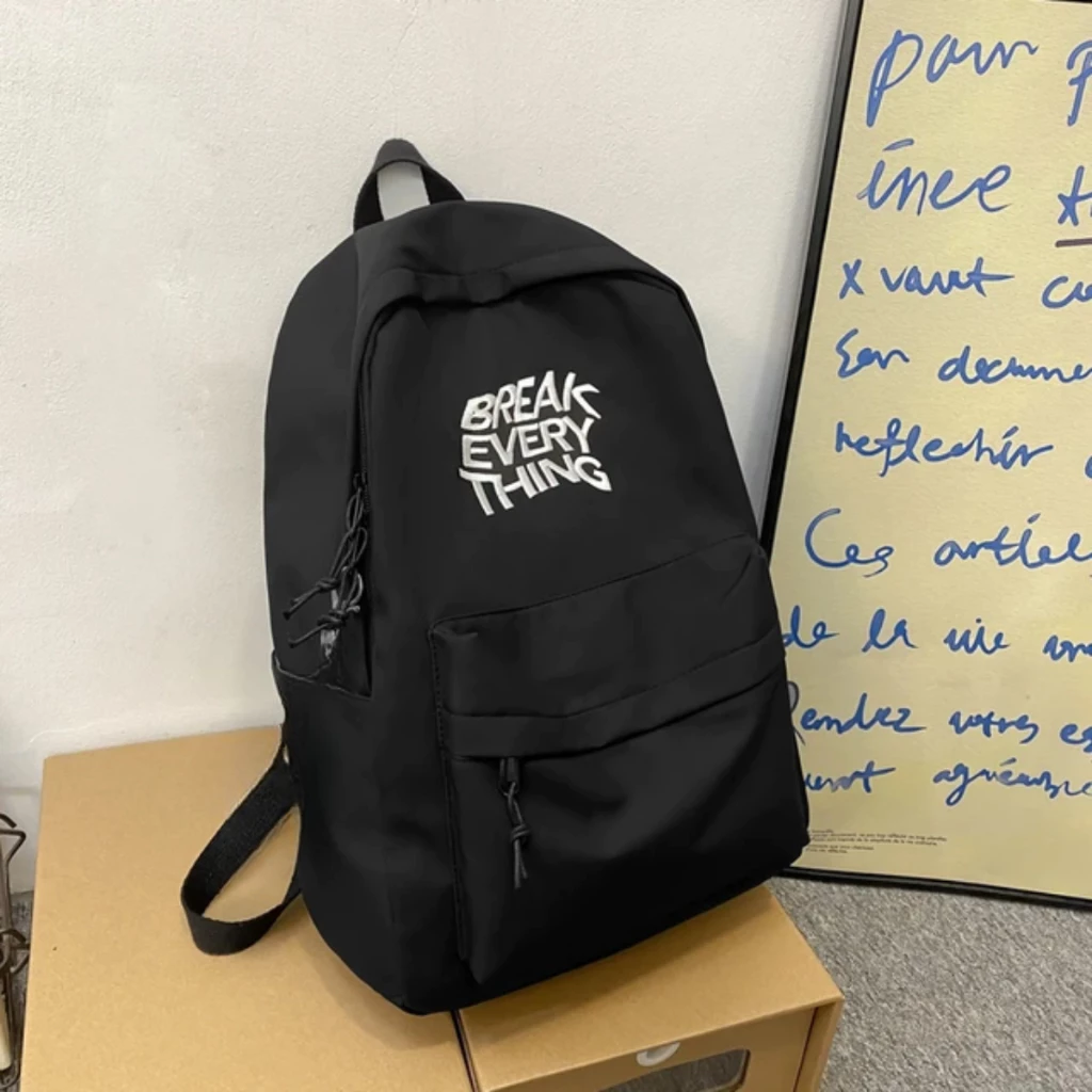 Ransel Break Everything