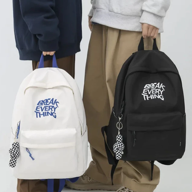 Ransel Break Everything