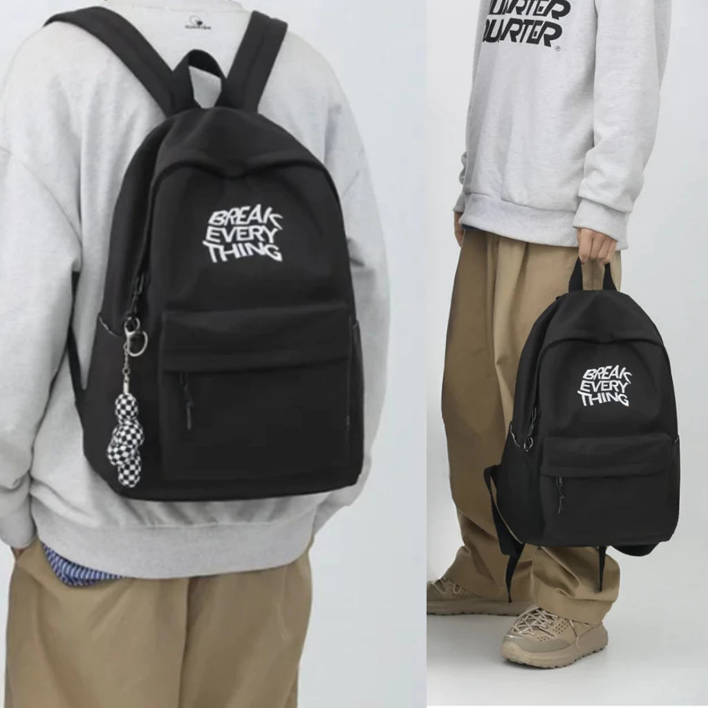 Ransel Break Everything