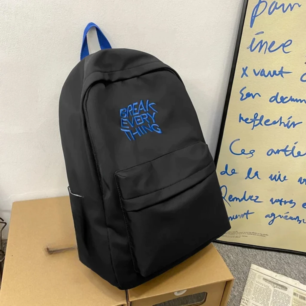 Ransel Break Everything