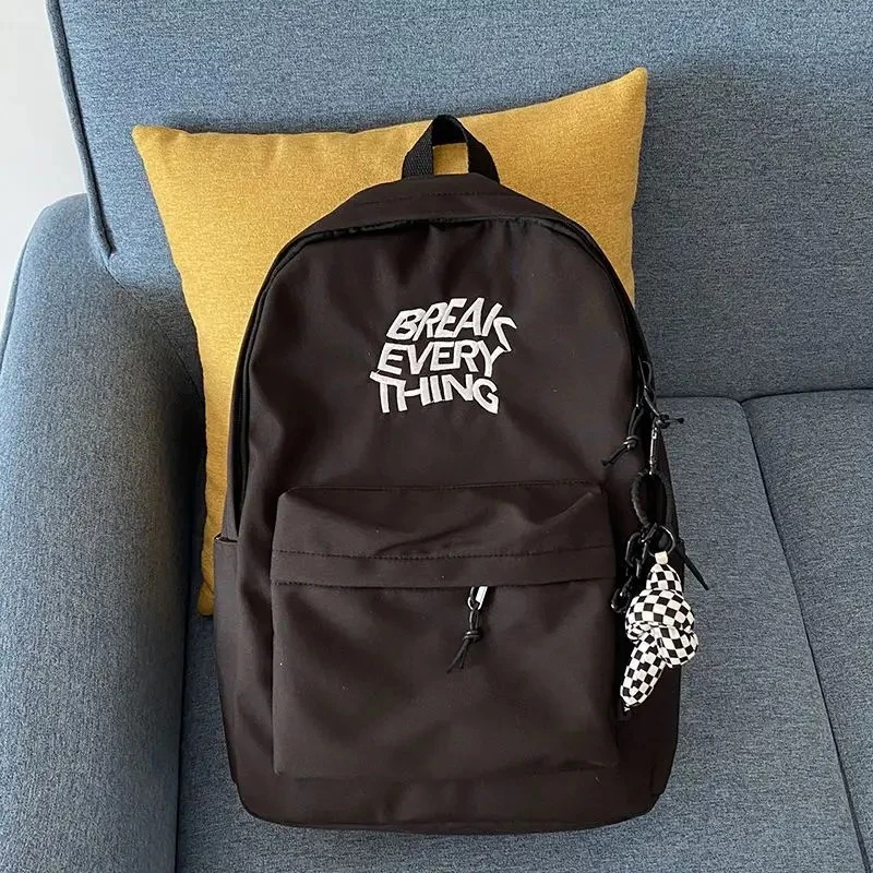 Ransel Break Everything